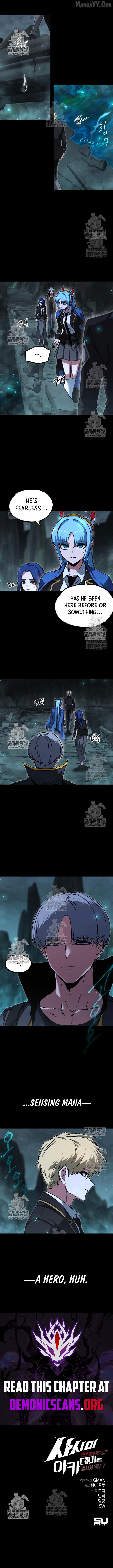 Read I Took over The Academy With a Single Sashimi Knife EN Manga Online