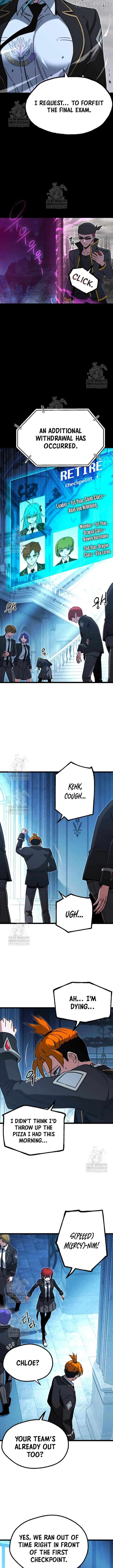 Read I Took over The Academy With a Single Sashimi Knife EN Manga Online