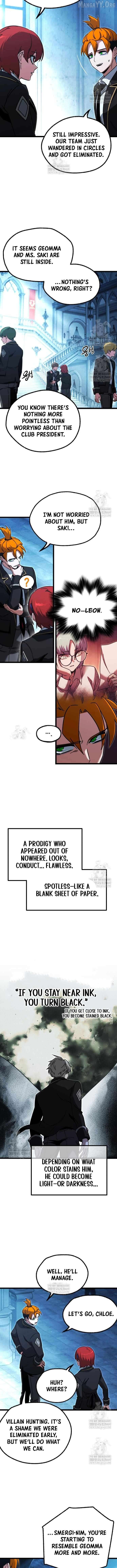 Read I Took over The Academy With a Single Sashimi Knife EN Manga Online
