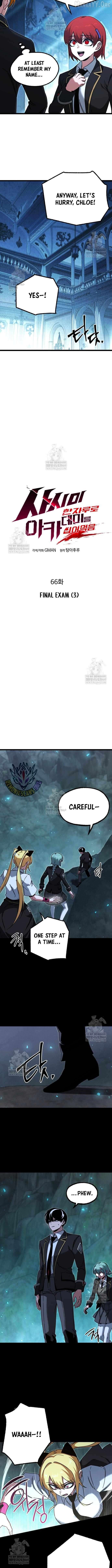Read I Took over The Academy With a Single Sashimi Knife EN Manga Online