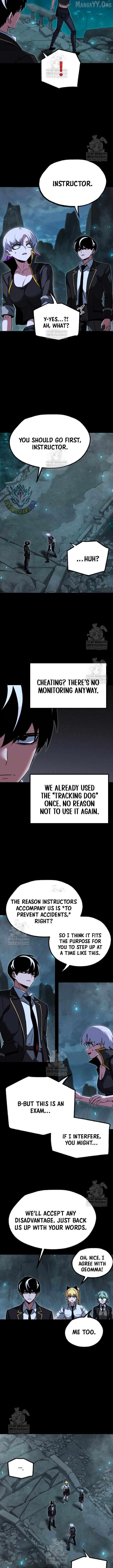 Read I Took over The Academy With a Single Sashimi Knife EN Manga Online