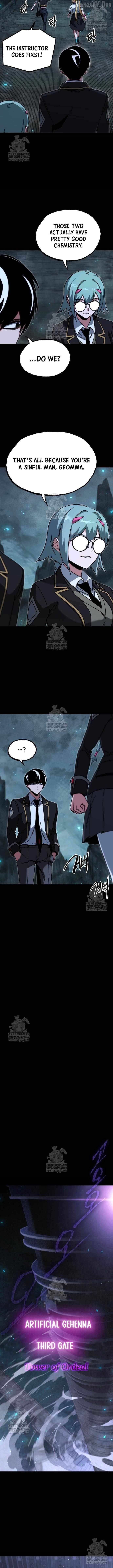 Read I Took over The Academy With a Single Sashimi Knife EN Manga Online