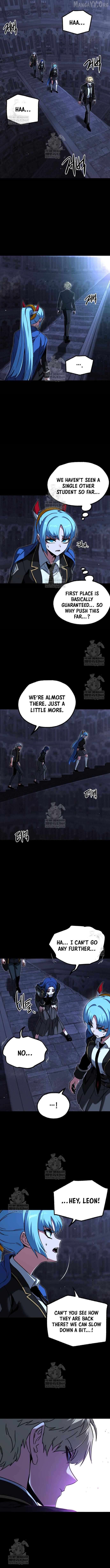 Read I Took over The Academy With a Single Sashimi Knife EN Manga Online