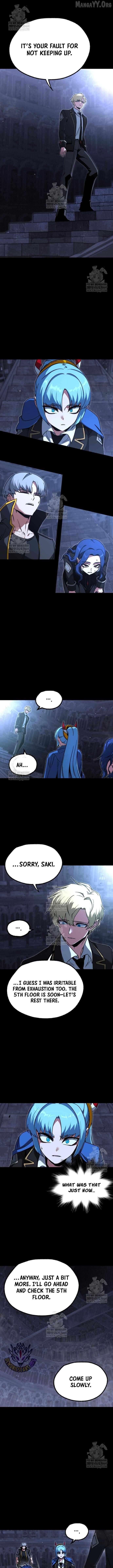 Read I Took over The Academy With a Single Sashimi Knife EN Manga Online