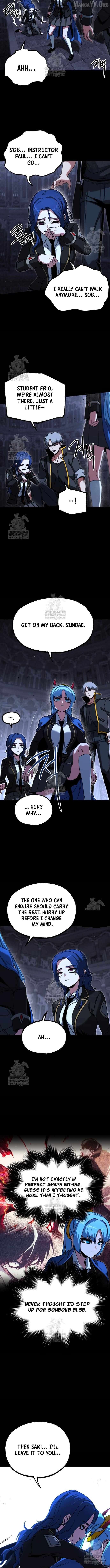 Read I Took over The Academy With a Single Sashimi Knife EN Manga Online