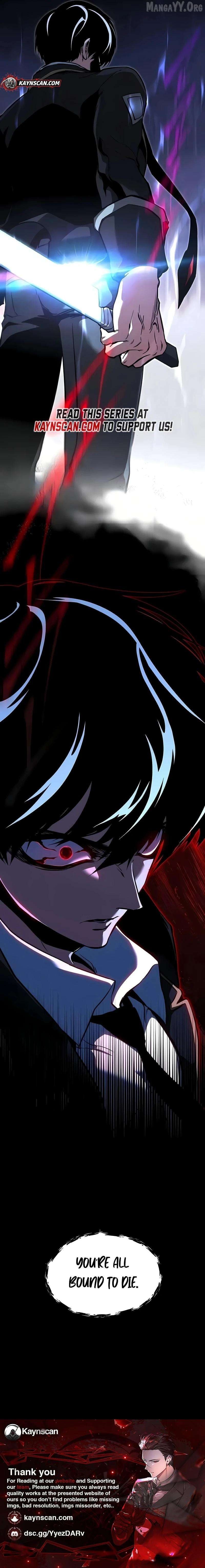 Read I Took over The Academy With a Single Sashimi Knife EN Manga Online