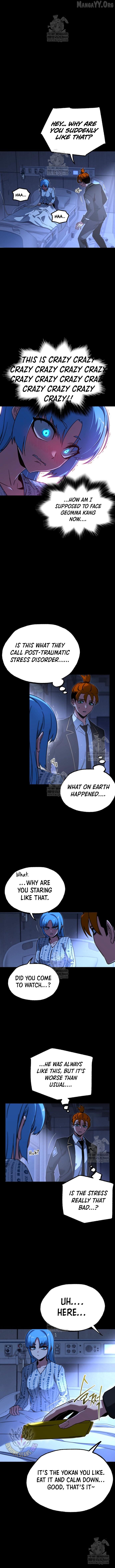Read I Took over The Academy With a Single Sashimi Knife EN Manga Online