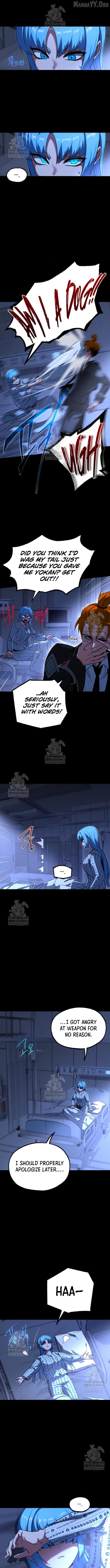 Read I Took over The Academy With a Single Sashimi Knife EN Manga Online