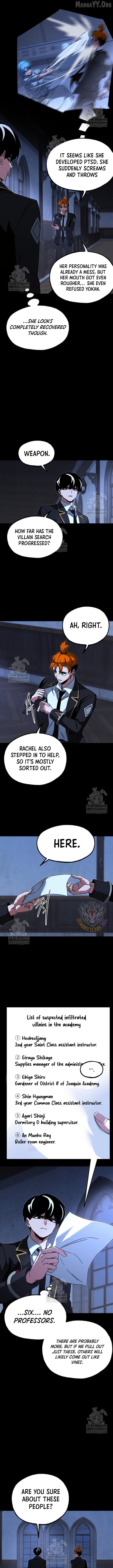 Read I Took over The Academy With a Single Sashimi Knife EN Manga Online
