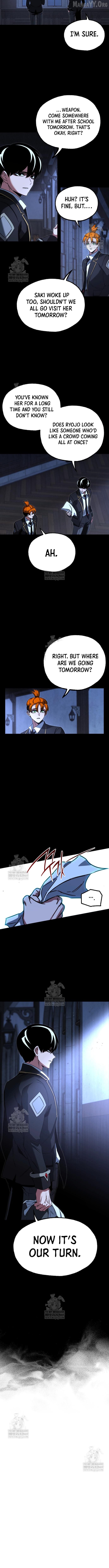 Read I Took over The Academy With a Single Sashimi Knife EN Manga Online