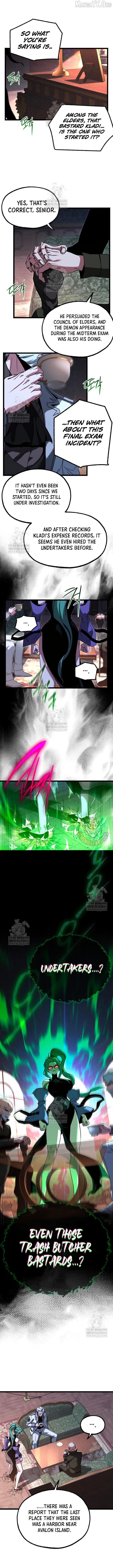 Read I Took over The Academy With a Single Sashimi Knife EN Manga Online