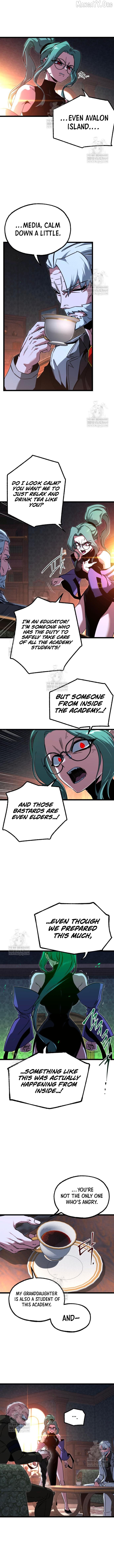 Read I Took over The Academy With a Single Sashimi Knife EN Manga Online