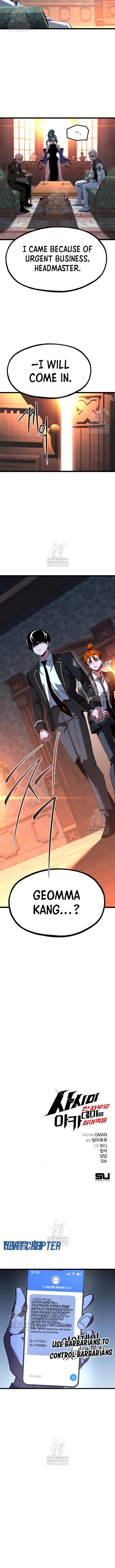 Read I Took over The Academy With a Single Sashimi Knife EN Manga Online