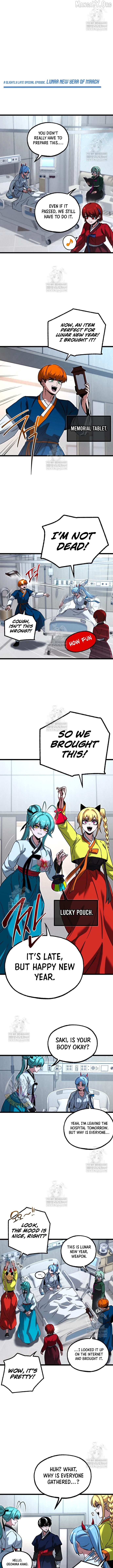 Read I Took over The Academy With a Single Sashimi Knife EN Manga Online