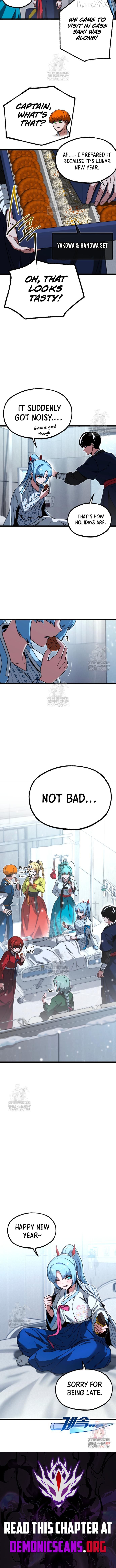 Read I Took over The Academy With a Single Sashimi Knife EN Manga Online