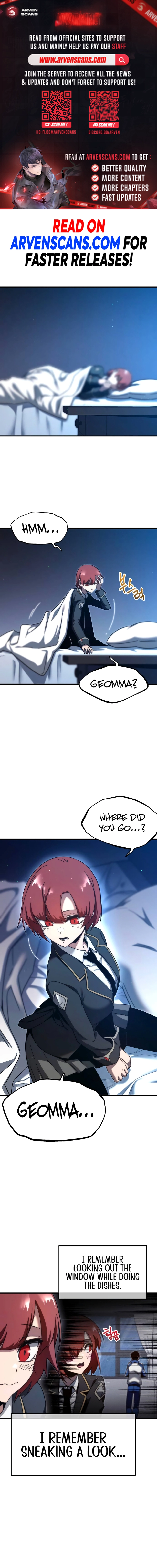 Read I Took over The Academy With a Single Sashimi Knife EN Manga Online