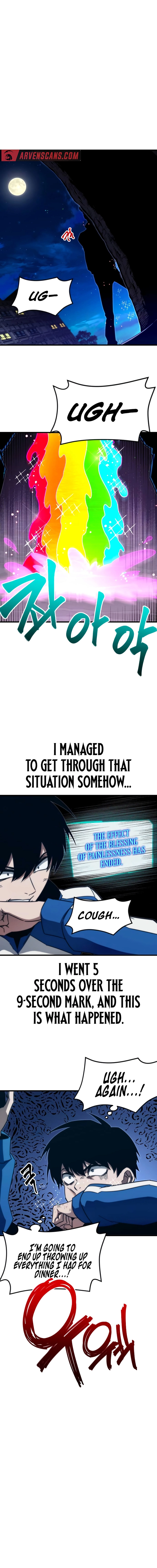 Read I Took over The Academy With a Single Sashimi Knife EN Manga Online