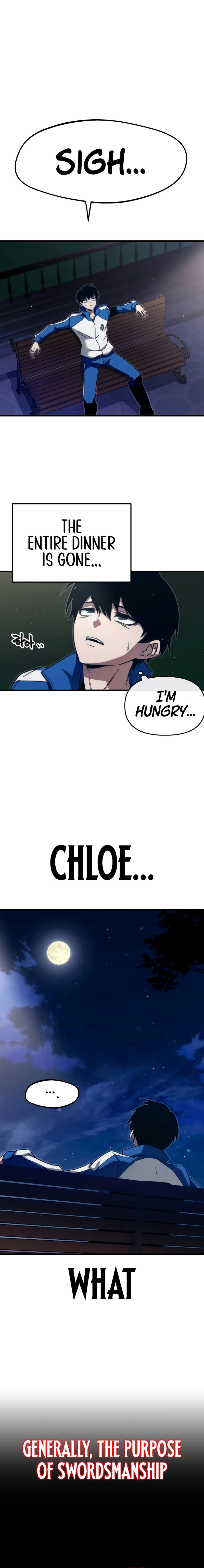 Read I Took over The Academy With a Single Sashimi Knife EN Manga Online