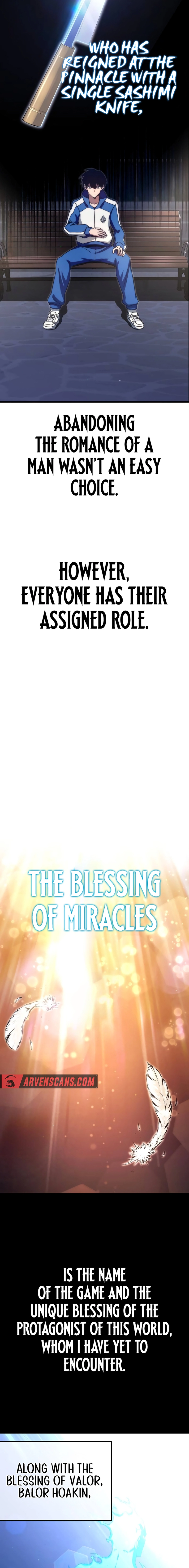 Read I Took over The Academy With a Single Sashimi Knife EN Manga Online