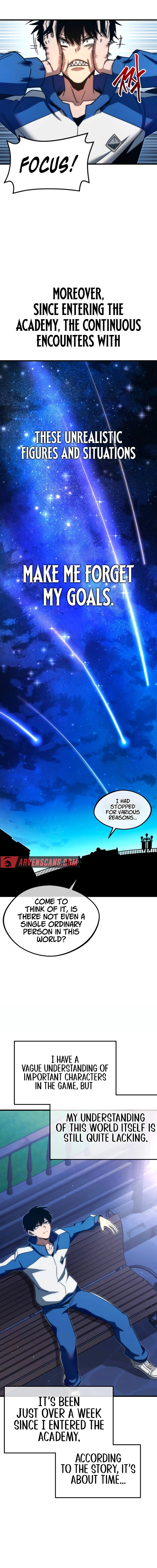 Read I Took over The Academy With a Single Sashimi Knife EN Manga Online