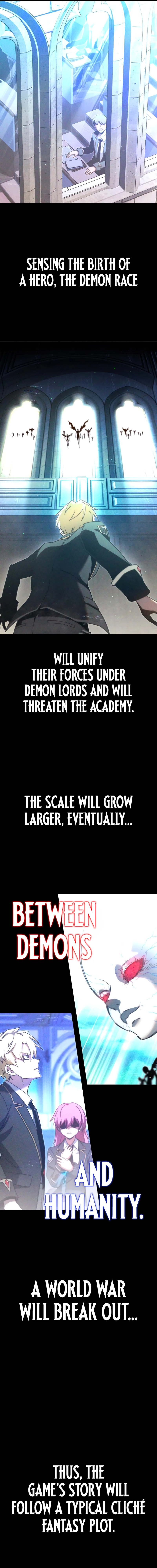 Read I Took over The Academy With a Single Sashimi Knife EN Manga Online