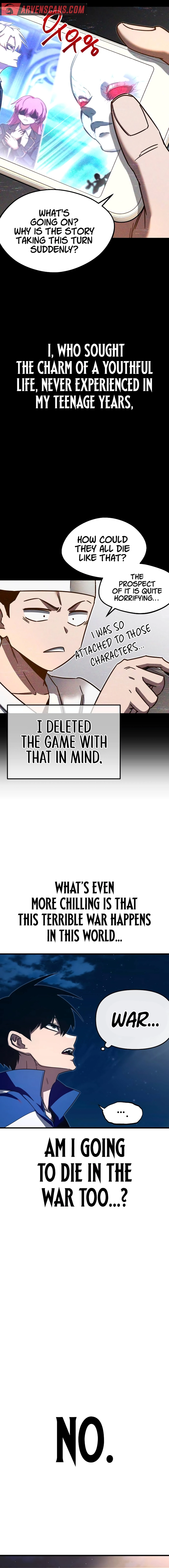Read I Took over The Academy With a Single Sashimi Knife EN Manga Online