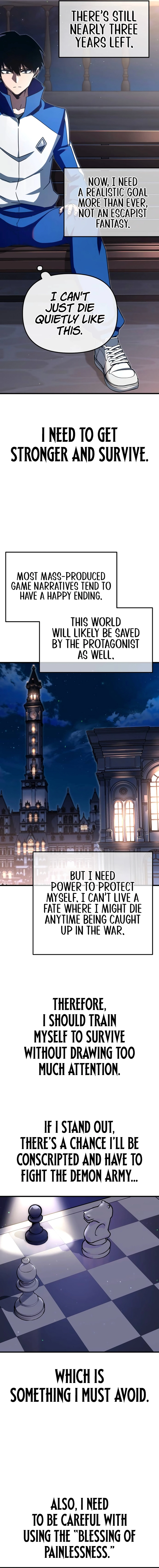 Read I Took over The Academy With a Single Sashimi Knife EN Manga Online