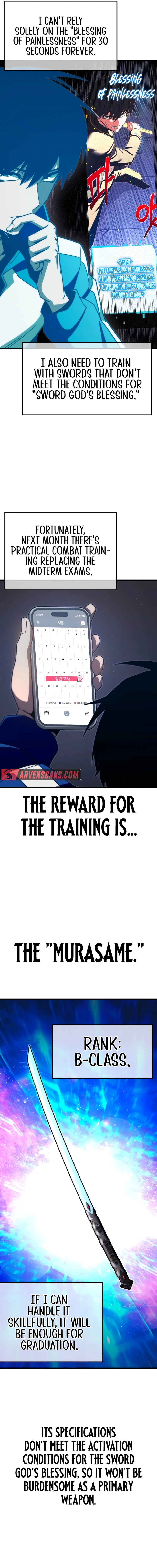 Read I Took over The Academy With a Single Sashimi Knife EN Manga Online