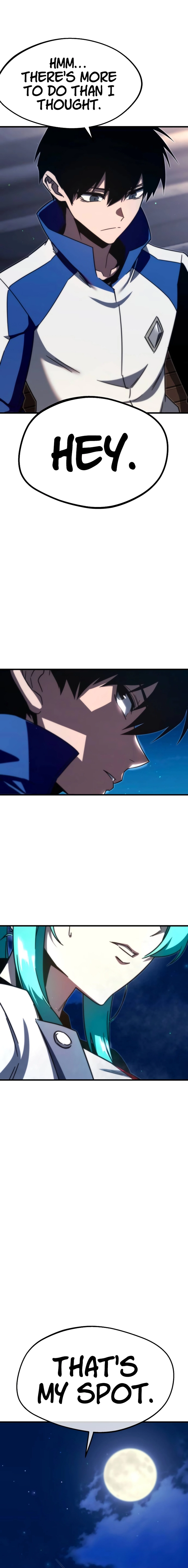 Read I Took over The Academy With a Single Sashimi Knife EN Manga Online