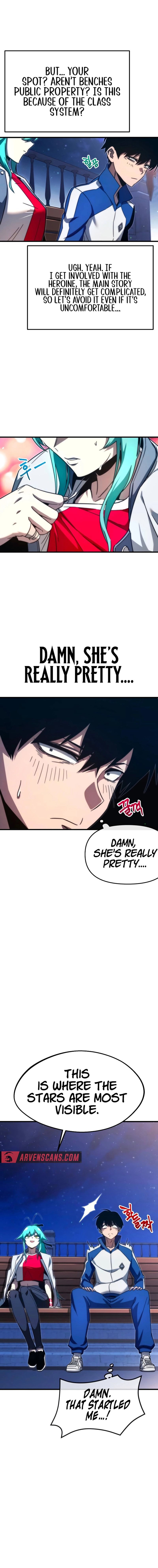 Read I Took over The Academy With a Single Sashimi Knife EN Manga Online