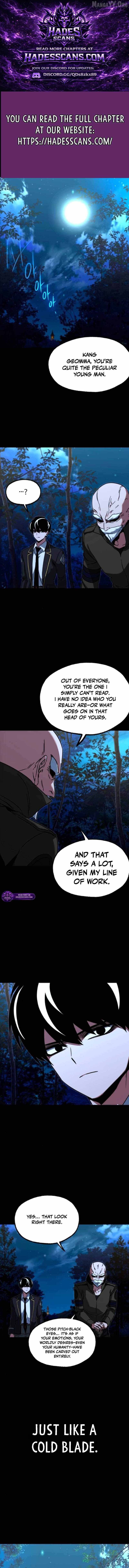 Read I Took over The Academy With a Single Sashimi Knife EN Manga Online