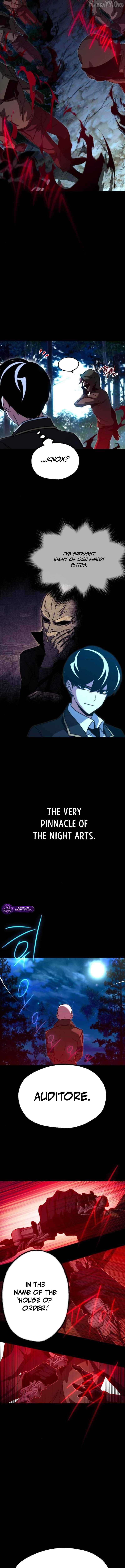 Read I Took over The Academy With a Single Sashimi Knife EN Manga Online