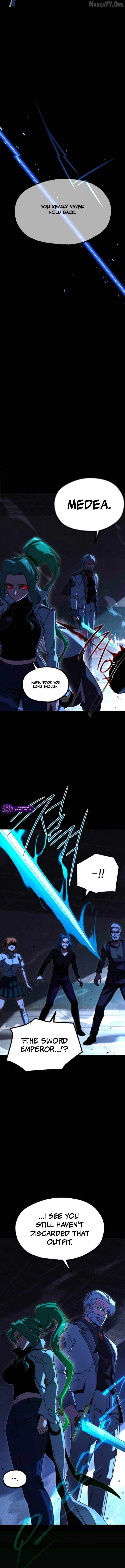 Read I Took over The Academy With a Single Sashimi Knife EN Manga Online