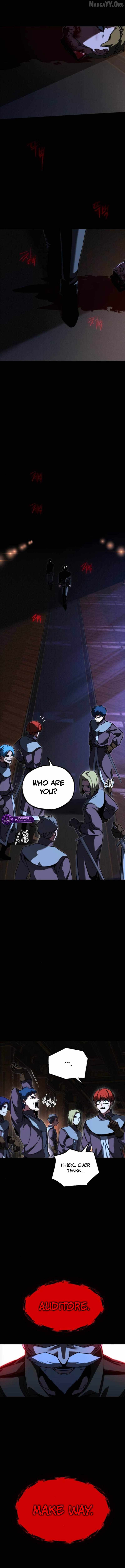 Read I Took over The Academy With a Single Sashimi Knife EN Manga Online