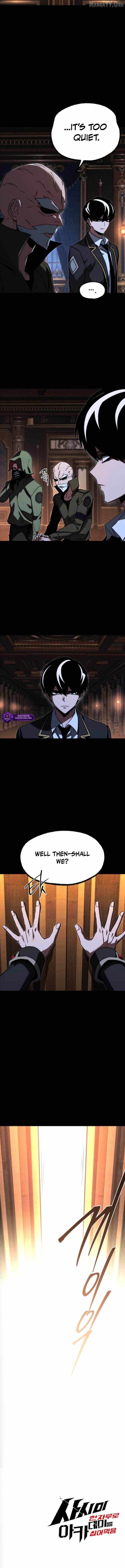 Read I Took over The Academy With a Single Sashimi Knife EN Manga Online