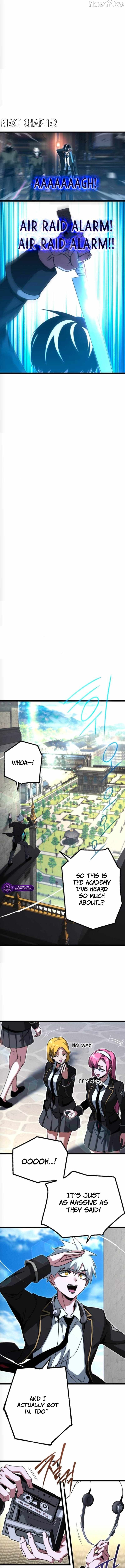 Read I Took over The Academy With a Single Sashimi Knife EN Manga Online