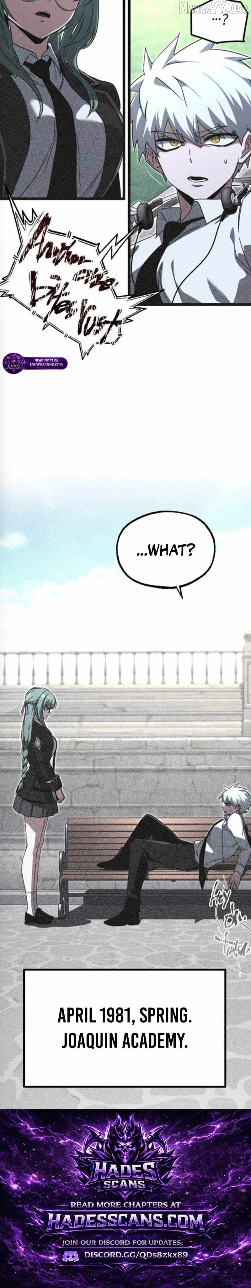 Read I Took over The Academy With a Single Sashimi Knife EN Manga Online