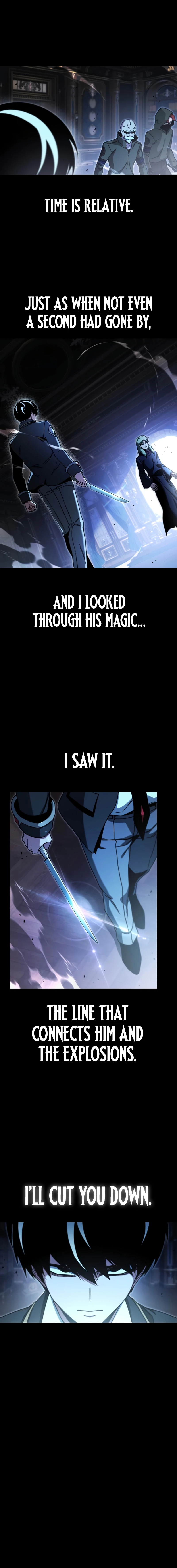 Read I Took over The Academy With a Single Sashimi Knife EN Manga Online