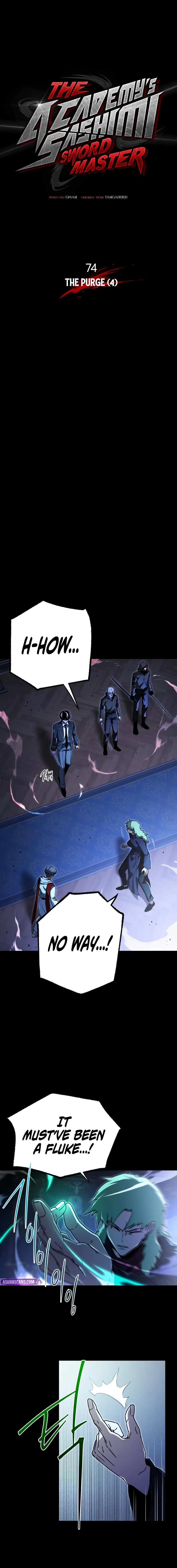 Read I Took over The Academy With a Single Sashimi Knife EN Manga Online