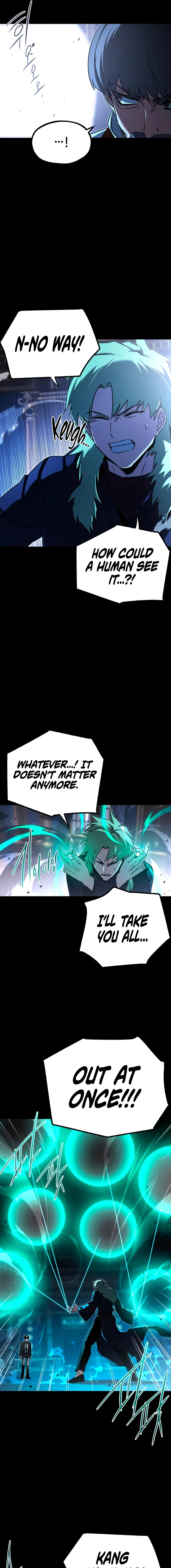 Read I Took over The Academy With a Single Sashimi Knife EN Manga Online