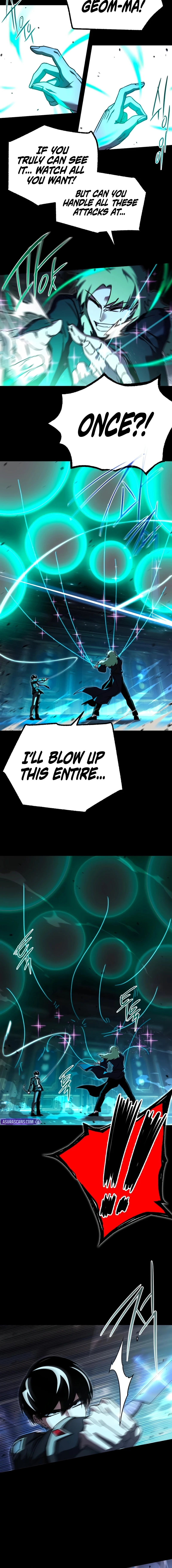 Read I Took over The Academy With a Single Sashimi Knife EN Manga Online