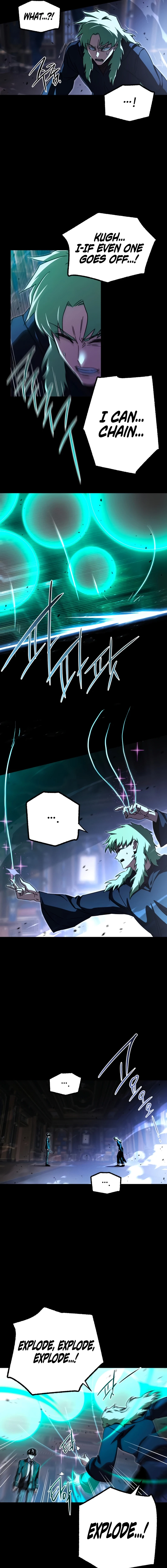 Read I Took over The Academy With a Single Sashimi Knife EN Manga Online