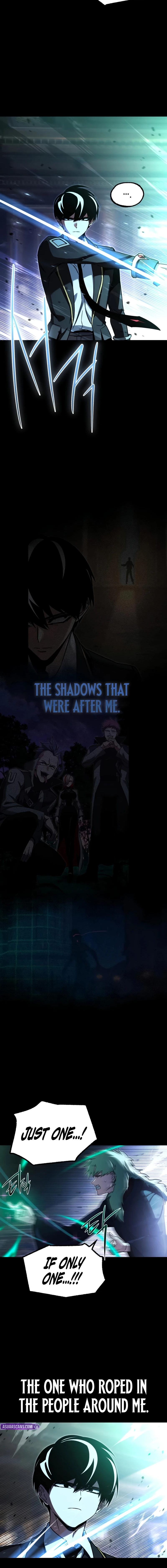 Read I Took over The Academy With a Single Sashimi Knife EN Manga Online