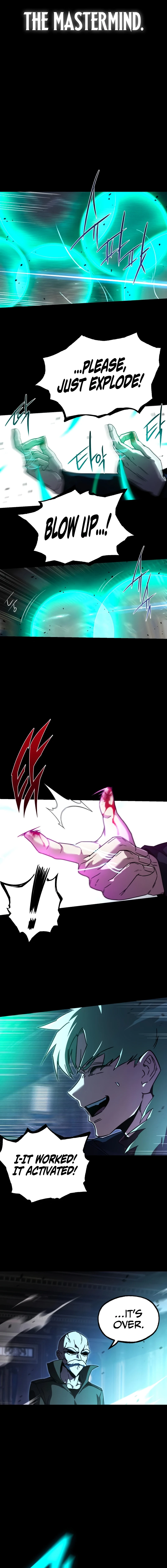 Read I Took over The Academy With a Single Sashimi Knife EN Manga Online