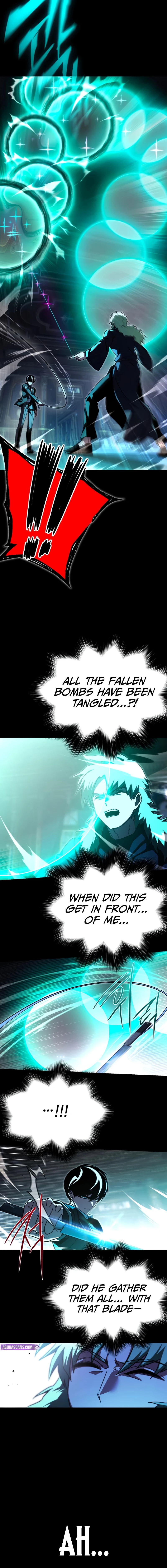 Read I Took over The Academy With a Single Sashimi Knife EN Manga Online