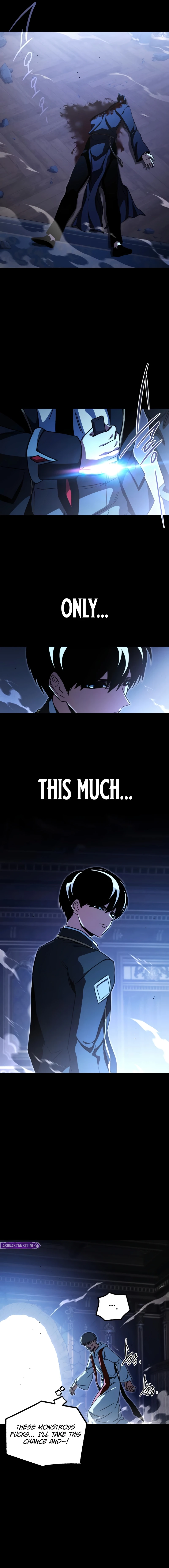 Read I Took over The Academy With a Single Sashimi Knife EN Manga Online