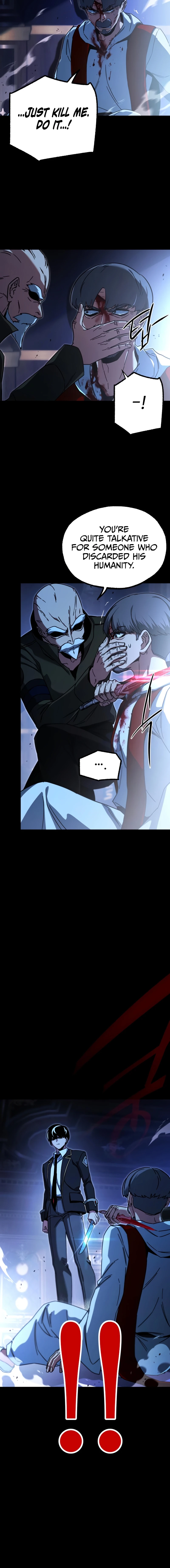 Read I Took over The Academy With a Single Sashimi Knife EN Manga Online