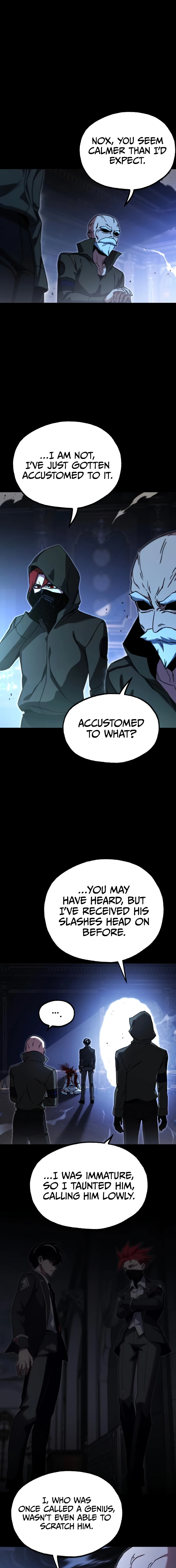 Read I Took over The Academy With a Single Sashimi Knife EN Manga Online