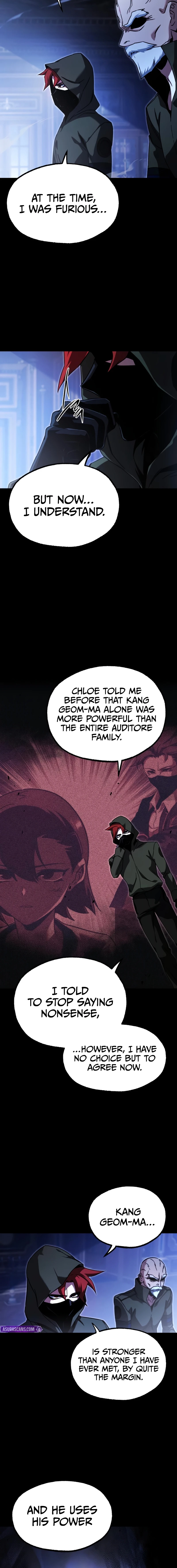 Read I Took over The Academy With a Single Sashimi Knife EN Manga Online