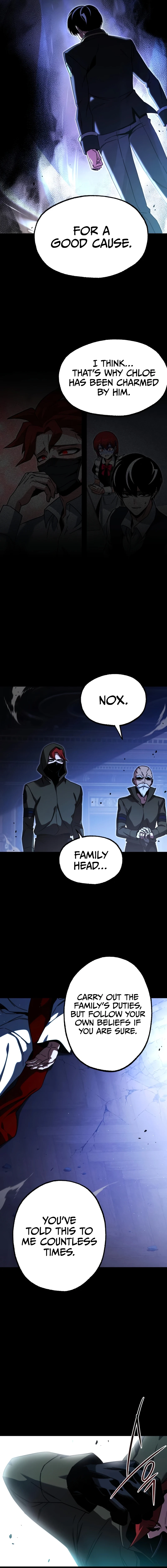 Read I Took over The Academy With a Single Sashimi Knife EN Manga Online